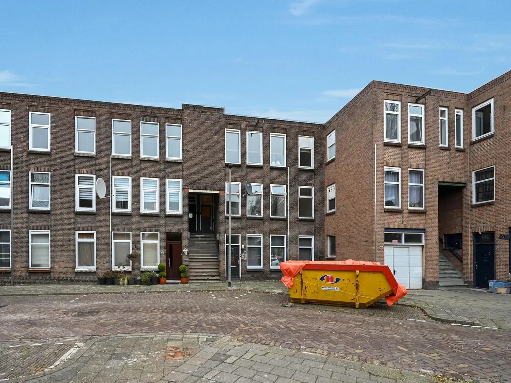 Nicolaas Beetsstraat 55, VLAARDINGEN