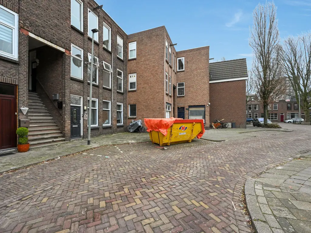 Nicolaas Beetsstraat 55, VLAARDINGEN