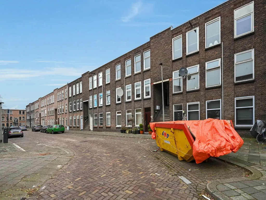Nicolaas Beetsstraat 55, VLAARDINGEN