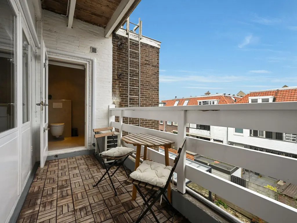 Nicolaas Beetsstraat 55, VLAARDINGEN