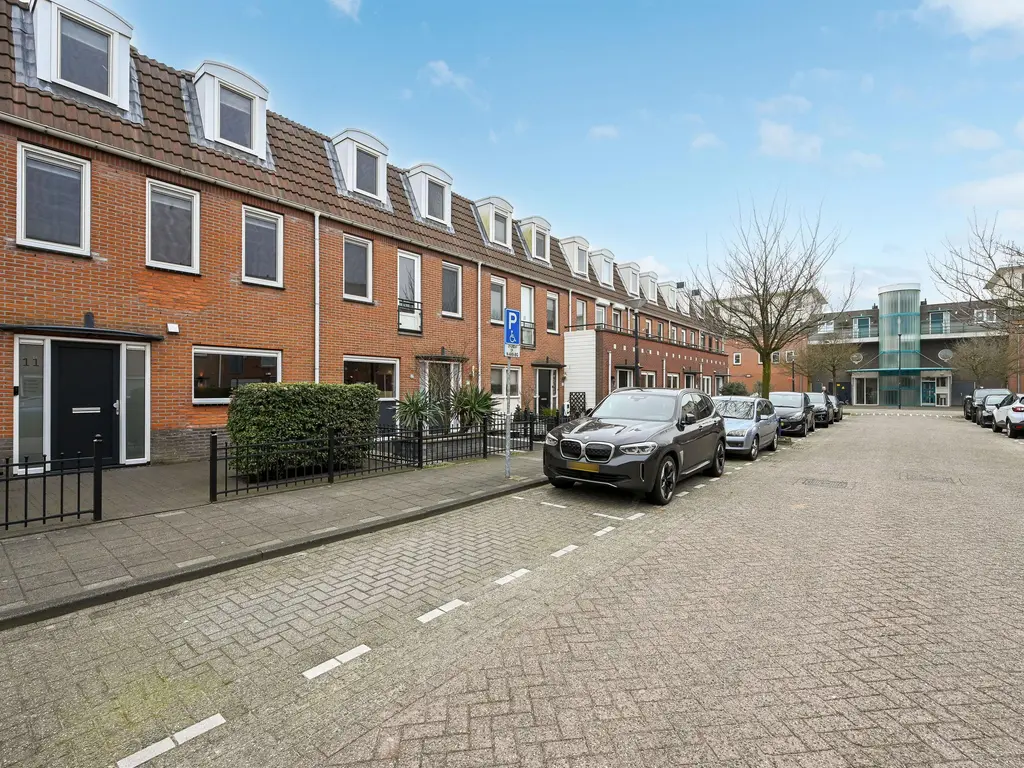 Hendrik Schoonbroodstraat 11, MAASSLUIS