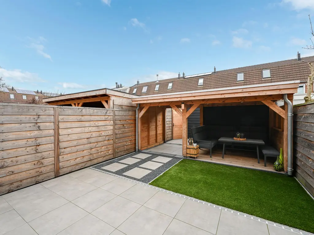 Hendrik Schoonbroodstraat 11, MAASSLUIS