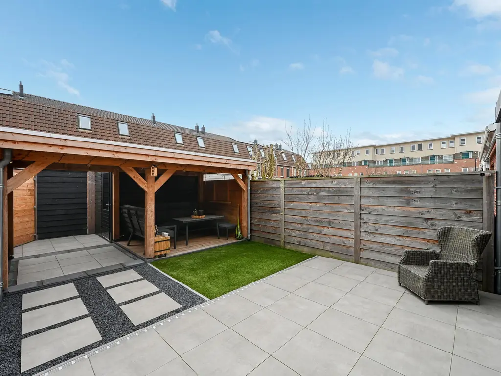 Hendrik Schoonbroodstraat 11, MAASSLUIS