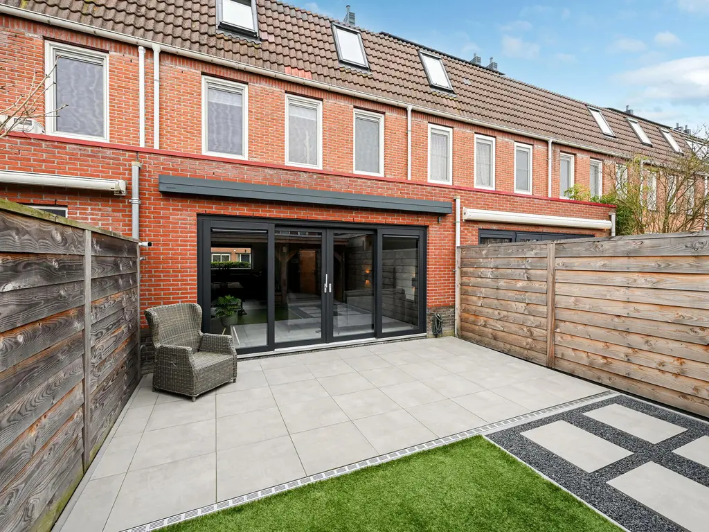 Hendrik Schoonbroodstraat 11, MAASSLUIS