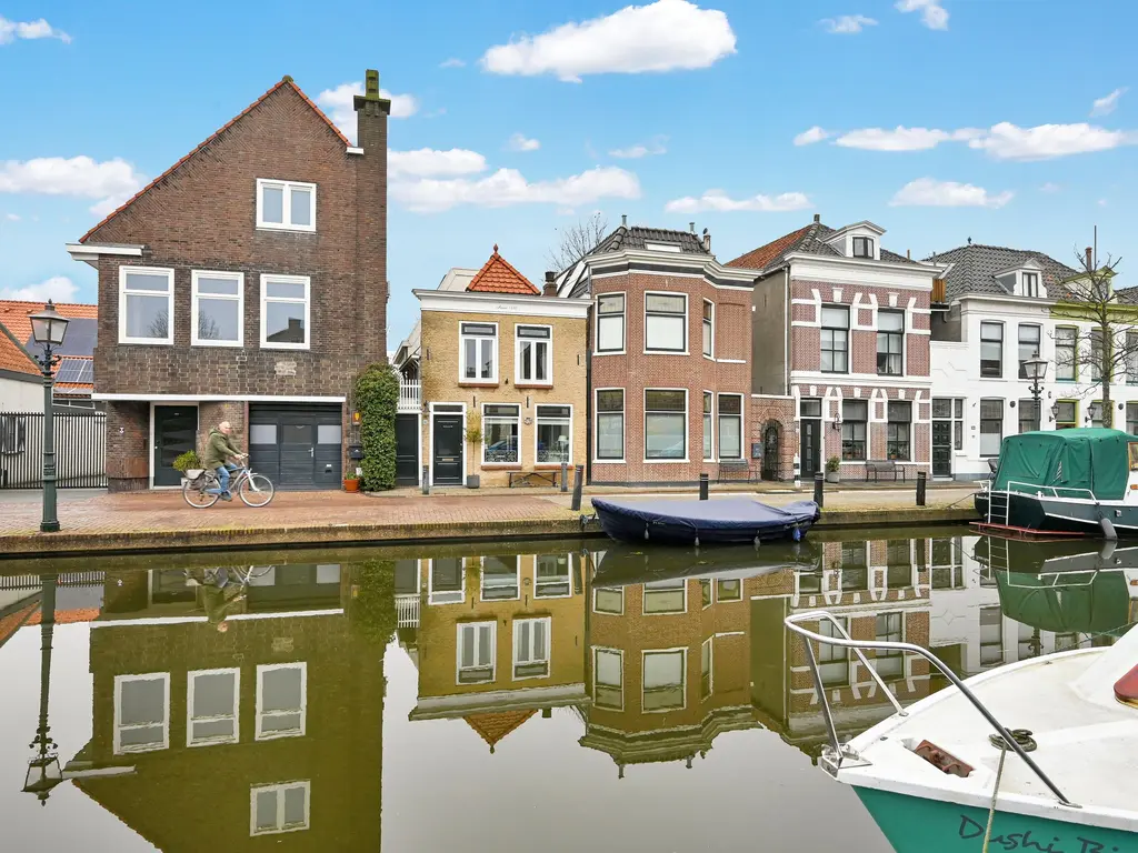 Noordvliet 141, MAASSLUIS