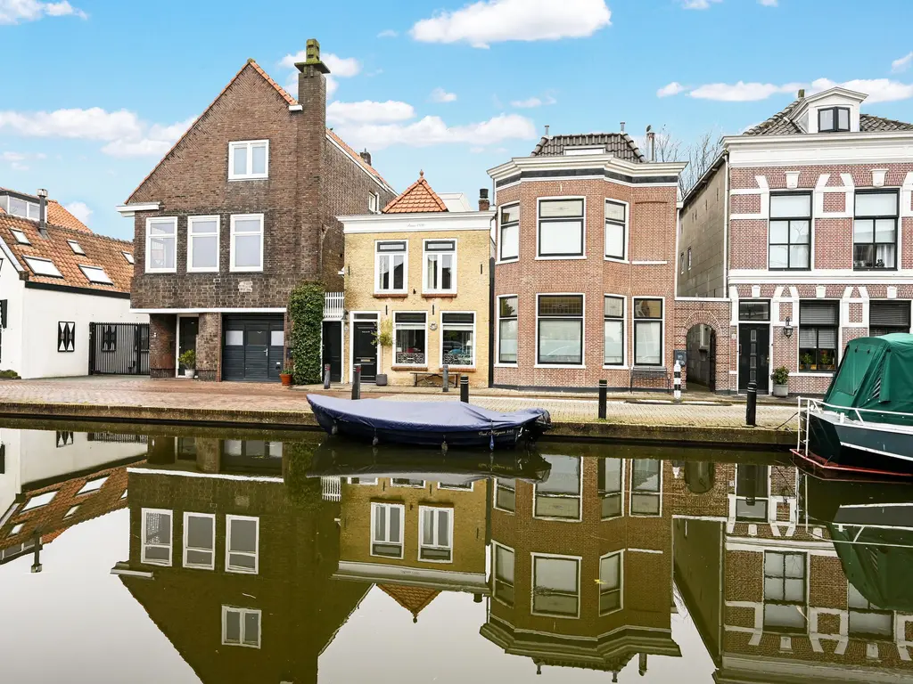 Noordvliet 141, MAASSLUIS