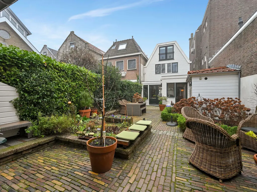 Noordvliet 141, MAASSLUIS