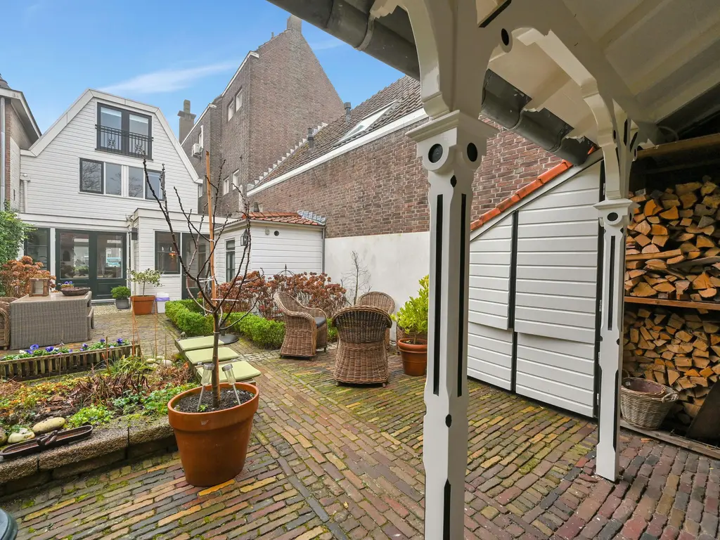 Noordvliet 141, MAASSLUIS