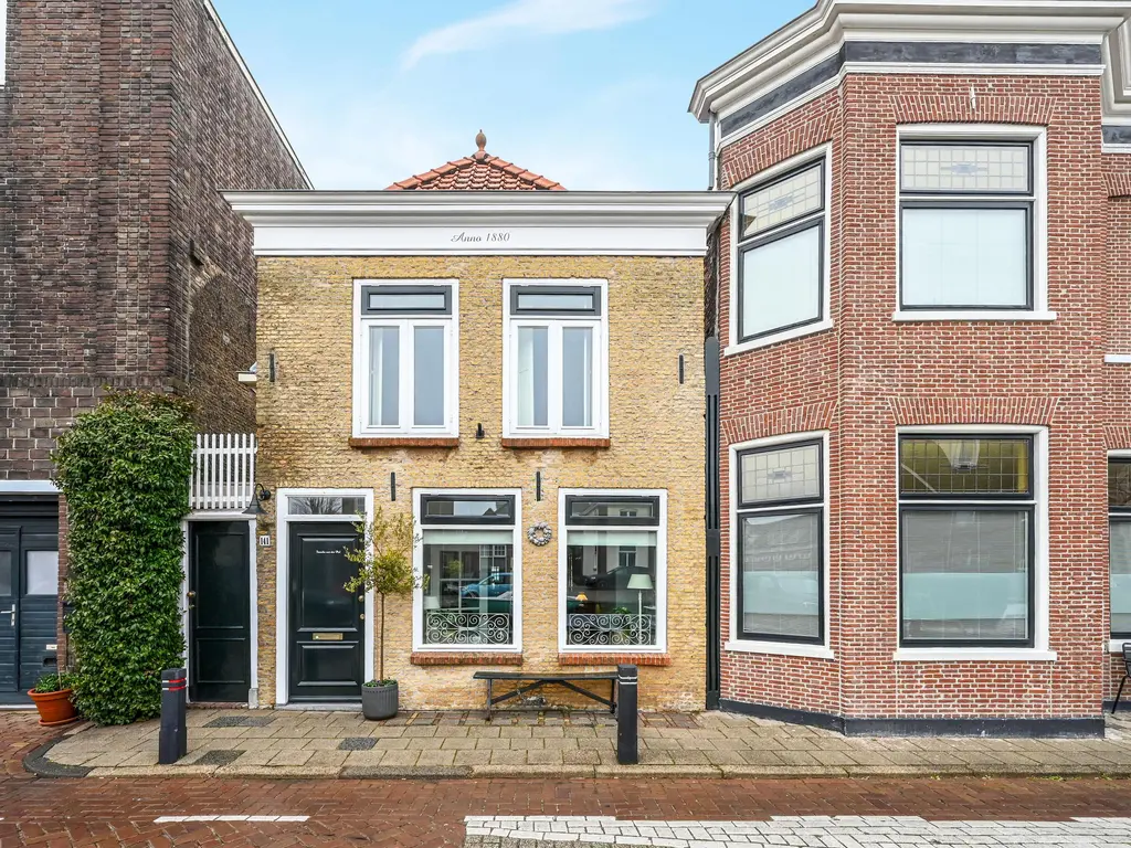 Noordvliet 141, MAASSLUIS