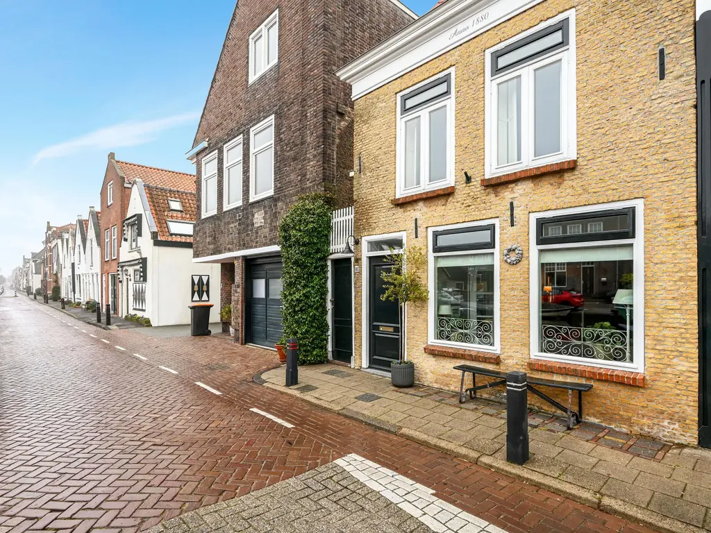 Noordvliet 141, MAASSLUIS