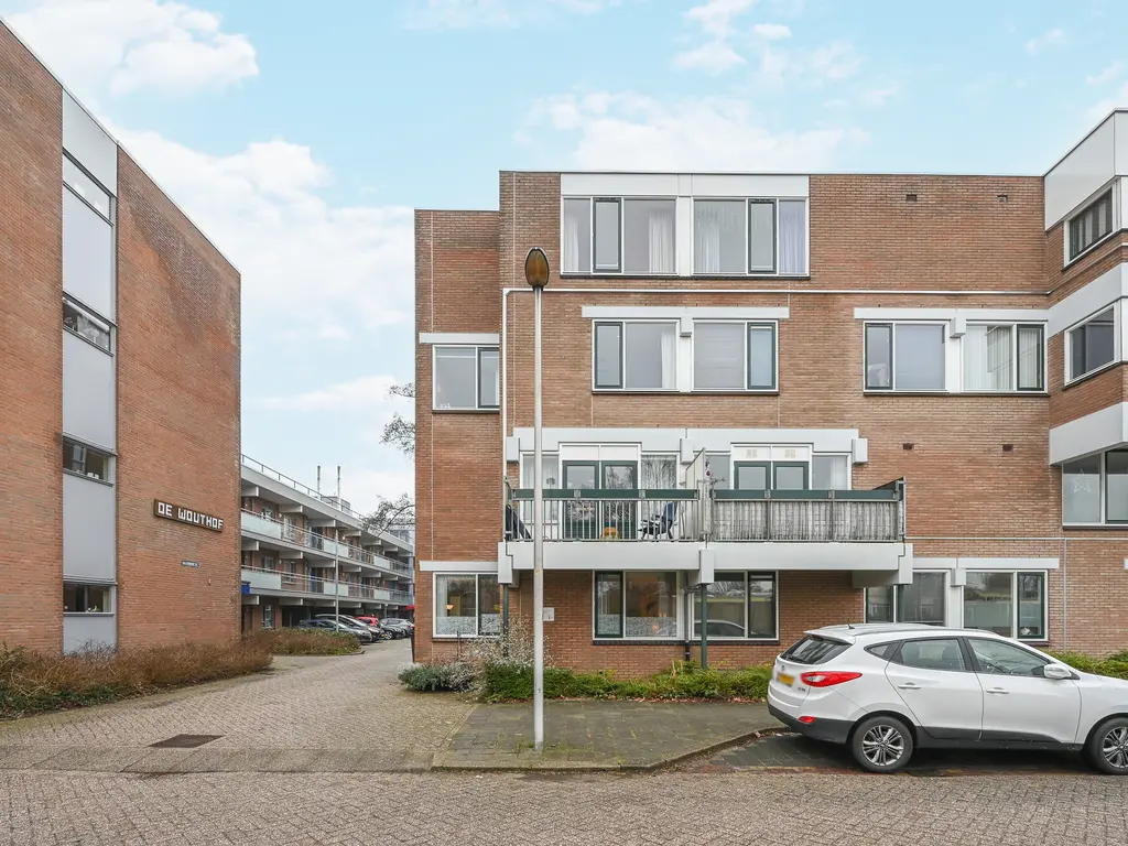 Baarnhoeve 38, VLAARDINGEN