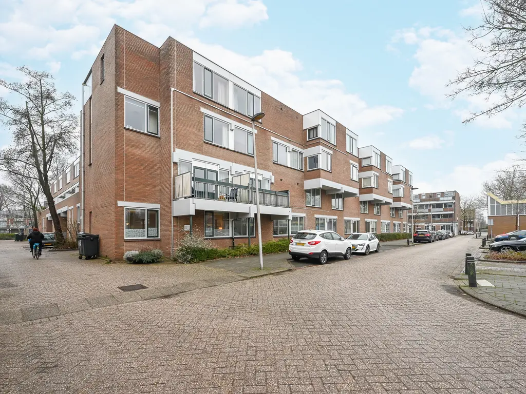 Baarnhoeve 38, VLAARDINGEN