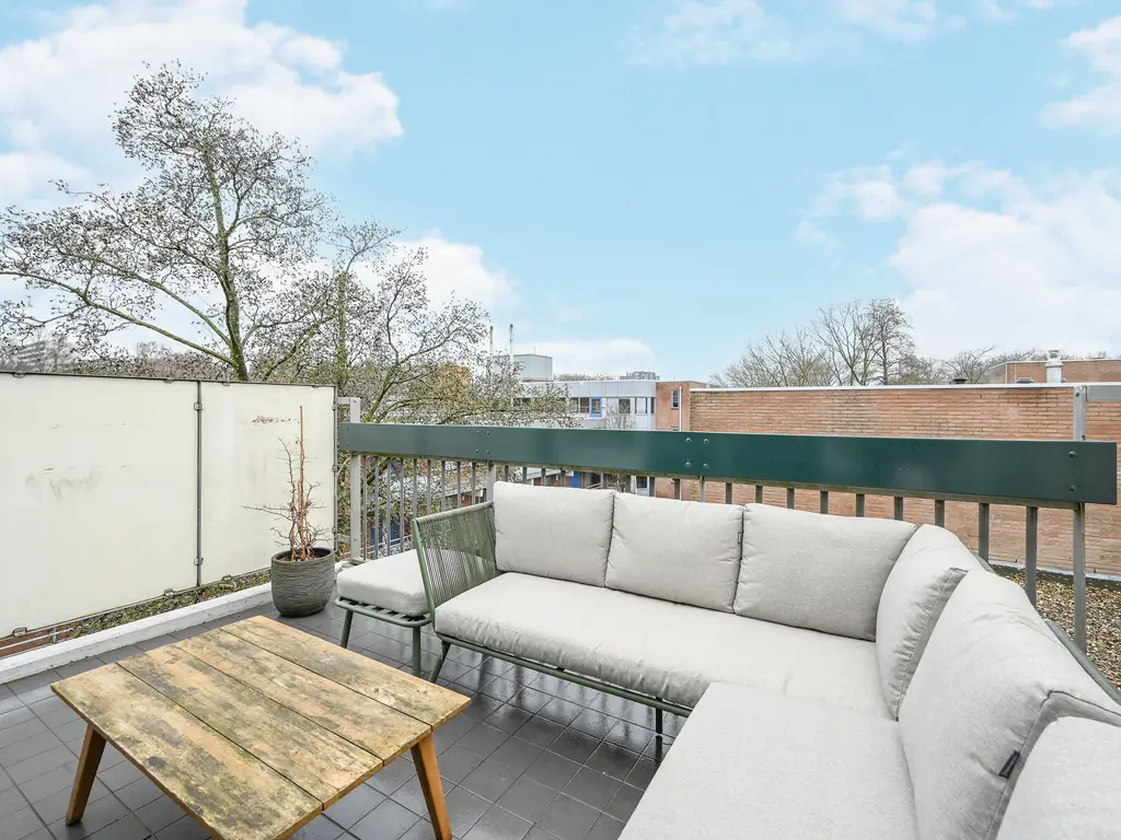 Baarnhoeve 38, VLAARDINGEN