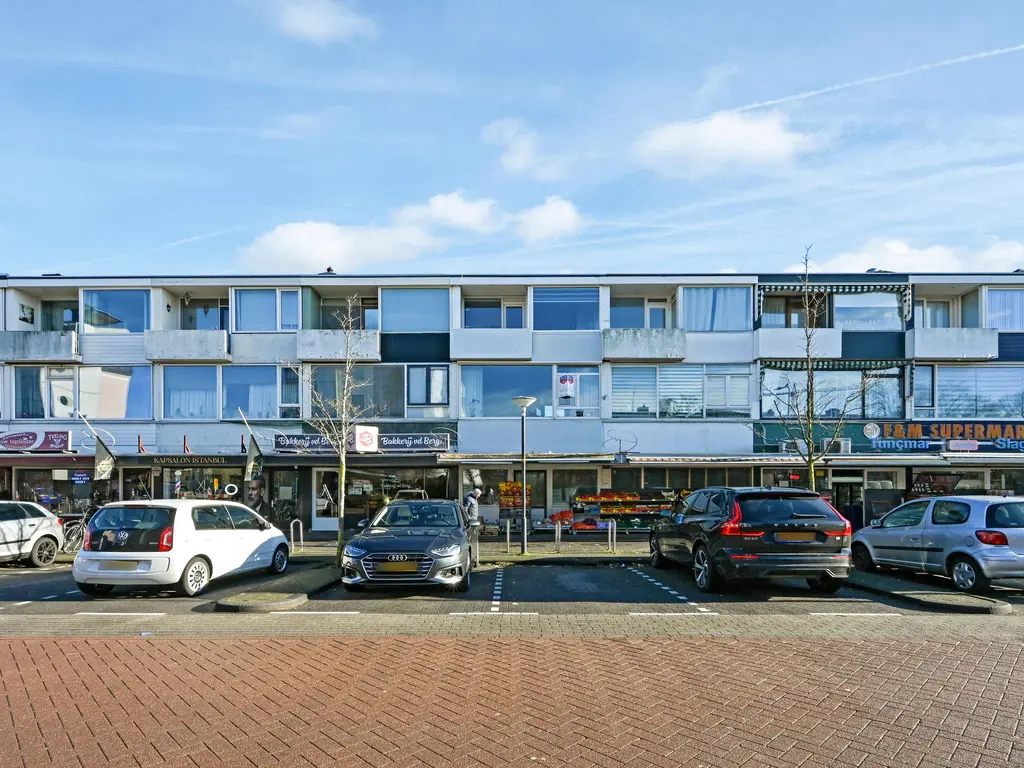 Mesdaglaan 209, MAASSLUIS