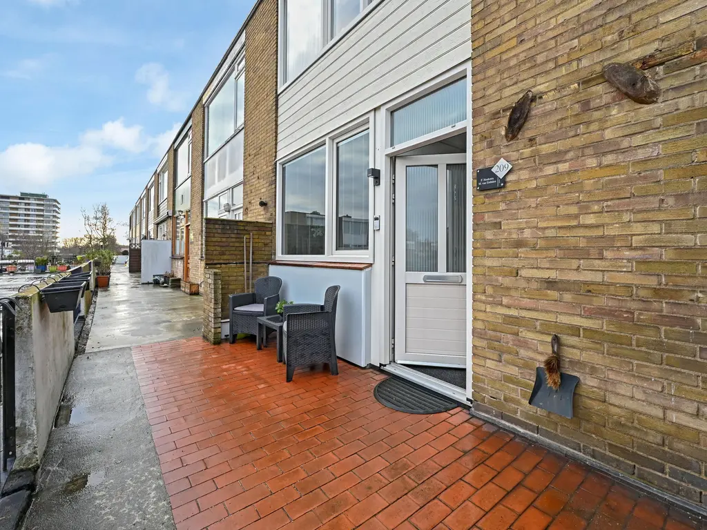 Mesdaglaan 209, MAASSLUIS