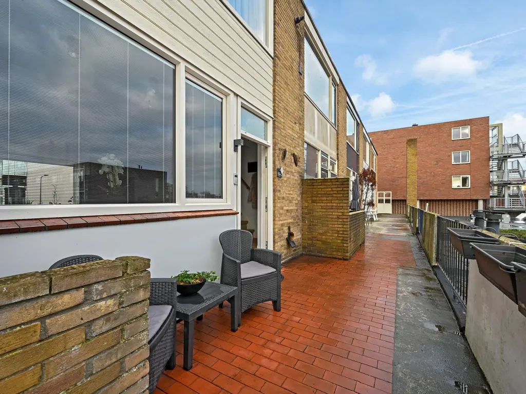 Mesdaglaan 209, MAASSLUIS