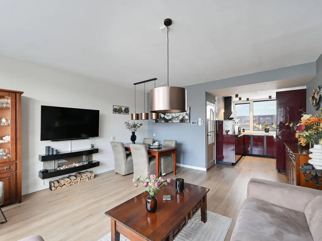 Mesdaglaan 209, MAASSLUIS