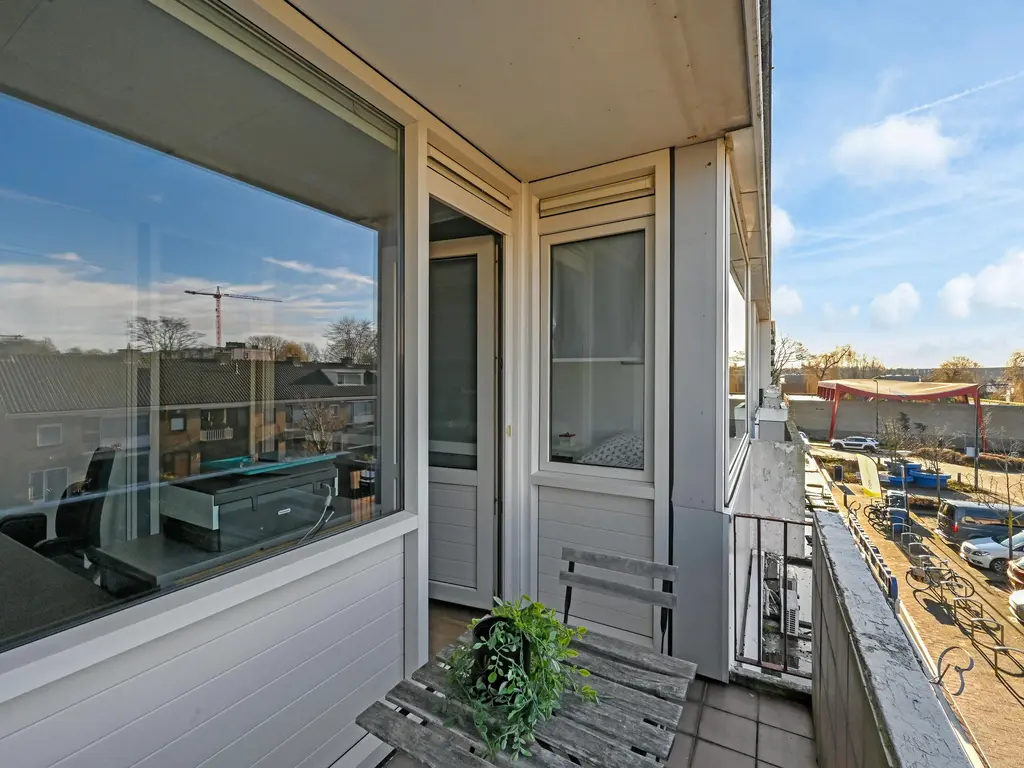 Mesdaglaan 209, MAASSLUIS