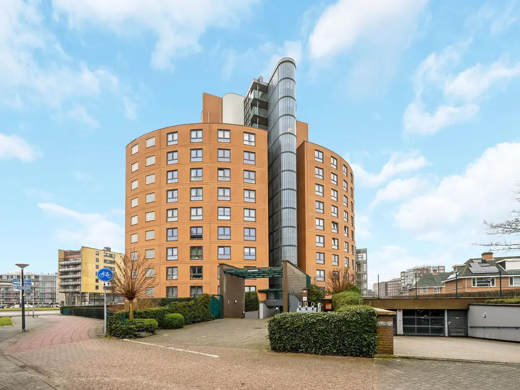 Peter van Anrooylaan 161, MAASSLUIS