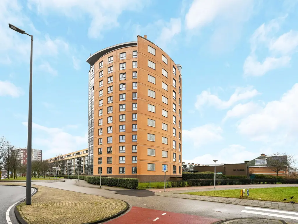 Peter van Anrooylaan 161, MAASSLUIS