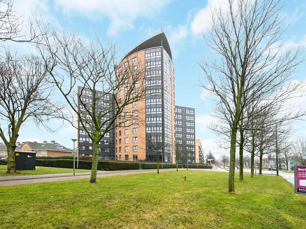 Peter van Anrooylaan 161, MAASSLUIS