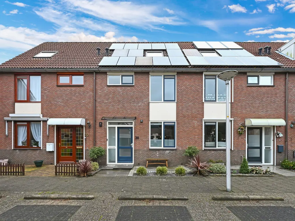 Prins Florisstraat 30, MAASDIJK