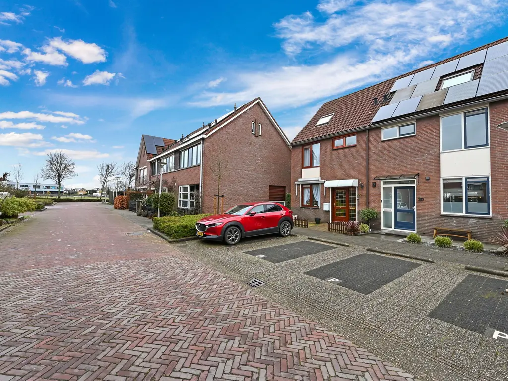 Prins Florisstraat 30, MAASDIJK