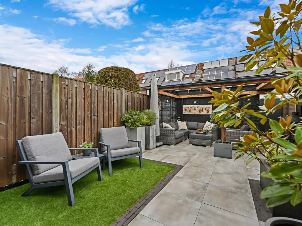 Prins Florisstraat 30, MAASDIJK