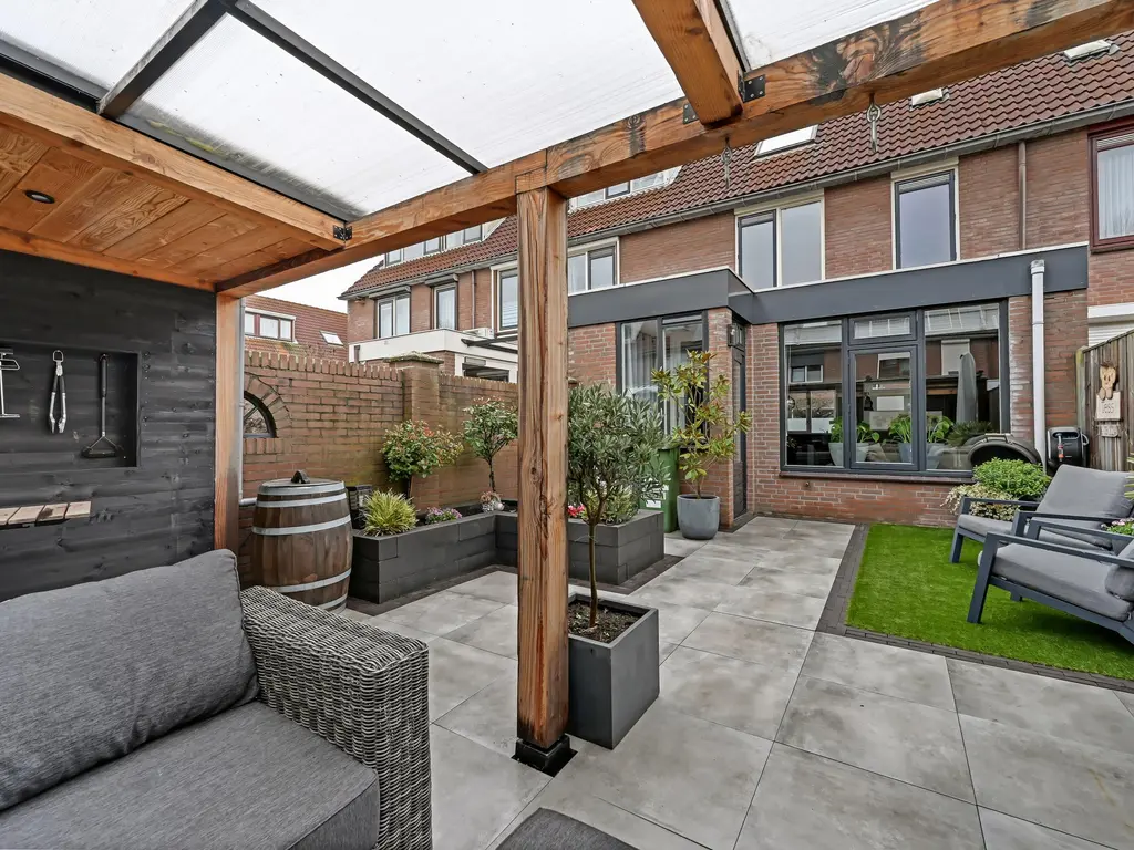 Prins Florisstraat 30, MAASDIJK