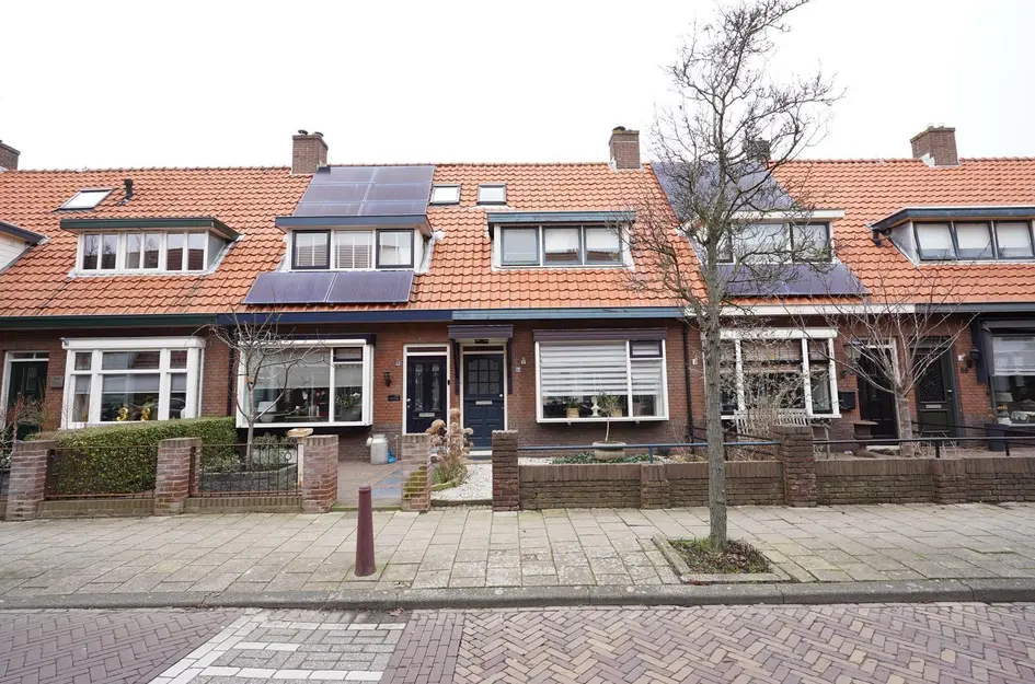 van de Kasteelestraat 84