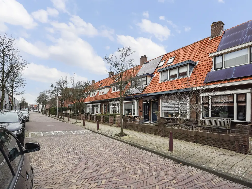 van de Kasteelestraat 84, 'S-GRAVENZANDE