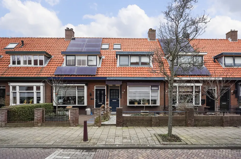 van de Kasteelestraat 84