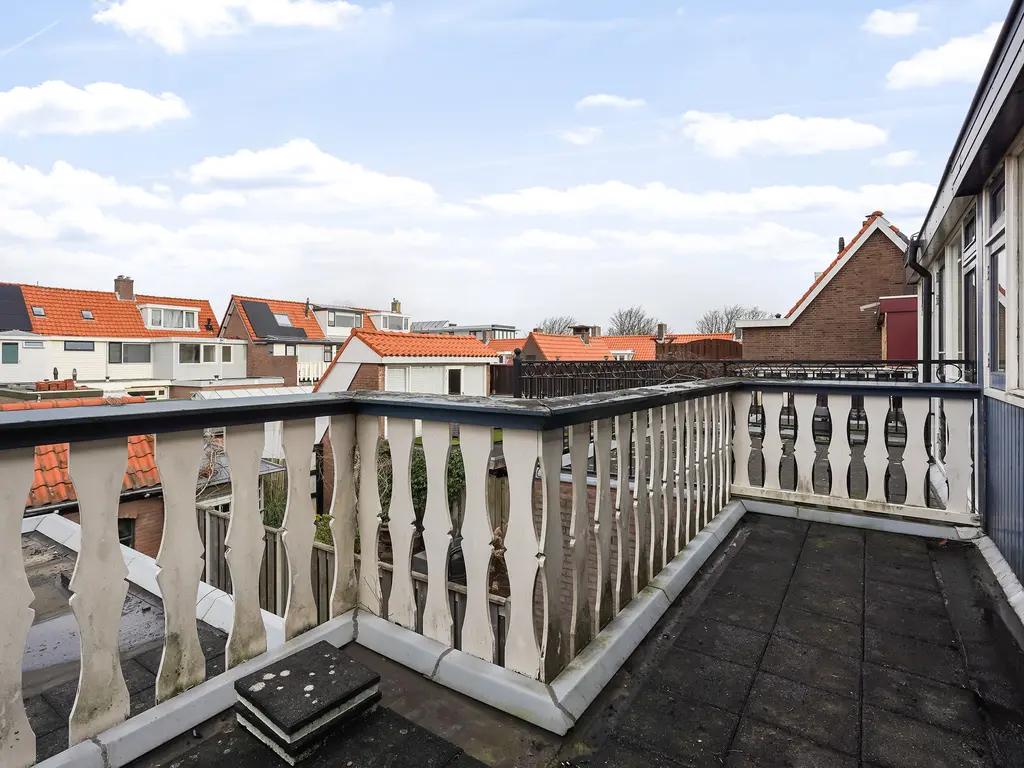 van de Kasteelestraat 84, 'S-GRAVENZANDE