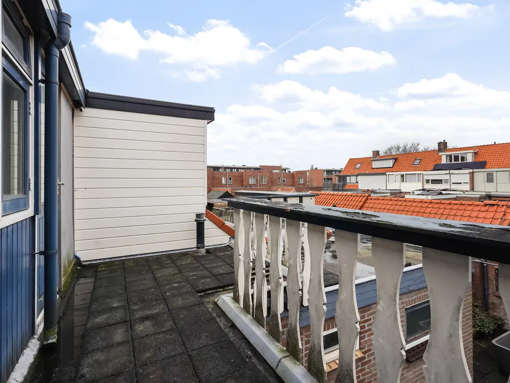 van de Kasteelestraat 84, 'S-GRAVENZANDE