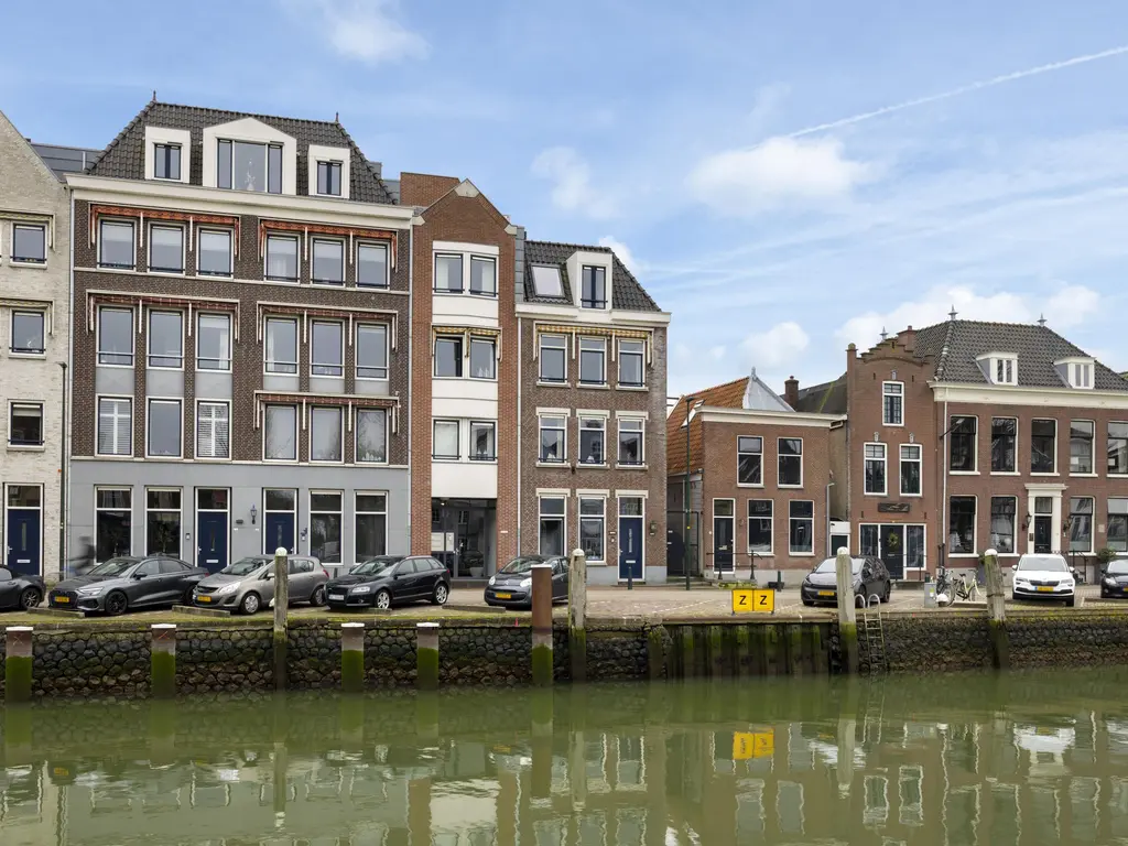 Haven 36B, MAASSLUIS