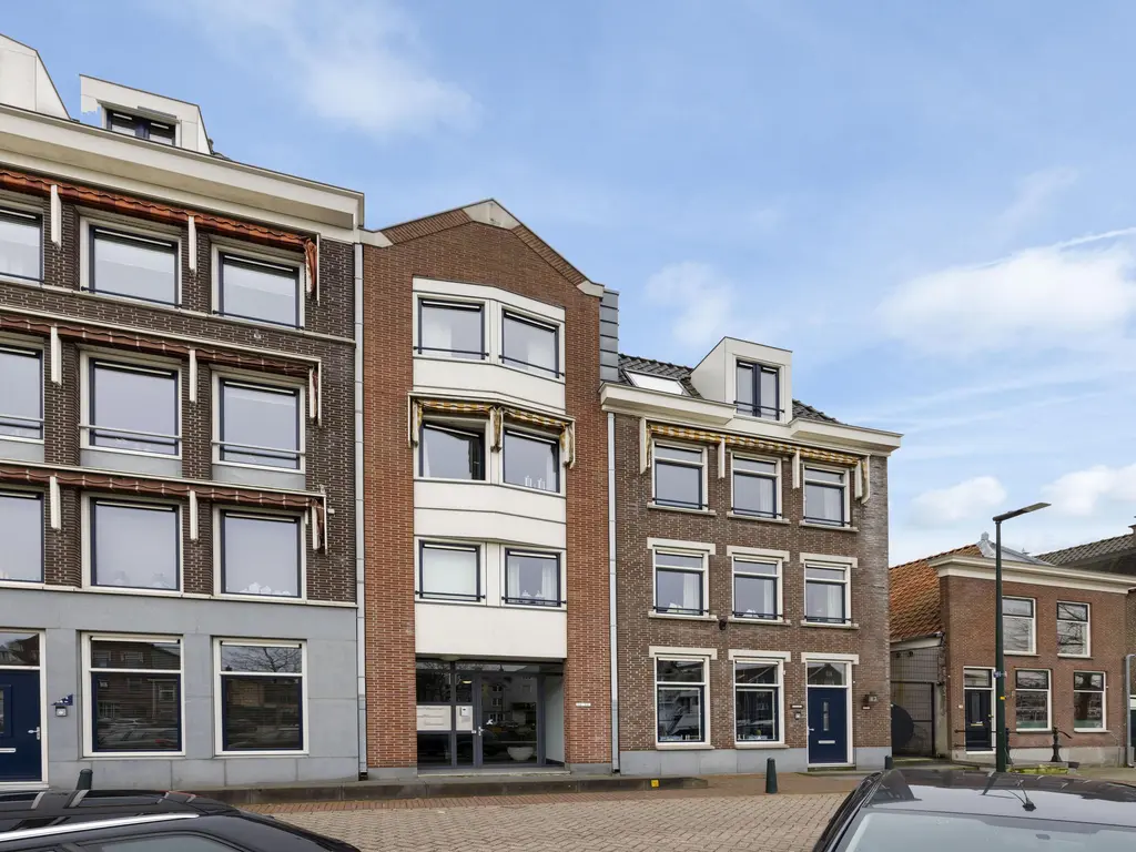 Haven 36B, MAASSLUIS