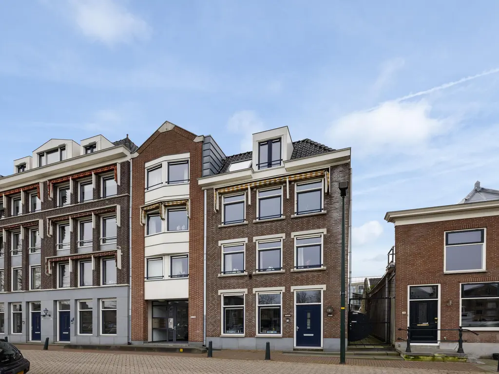 Haven 36B, MAASSLUIS