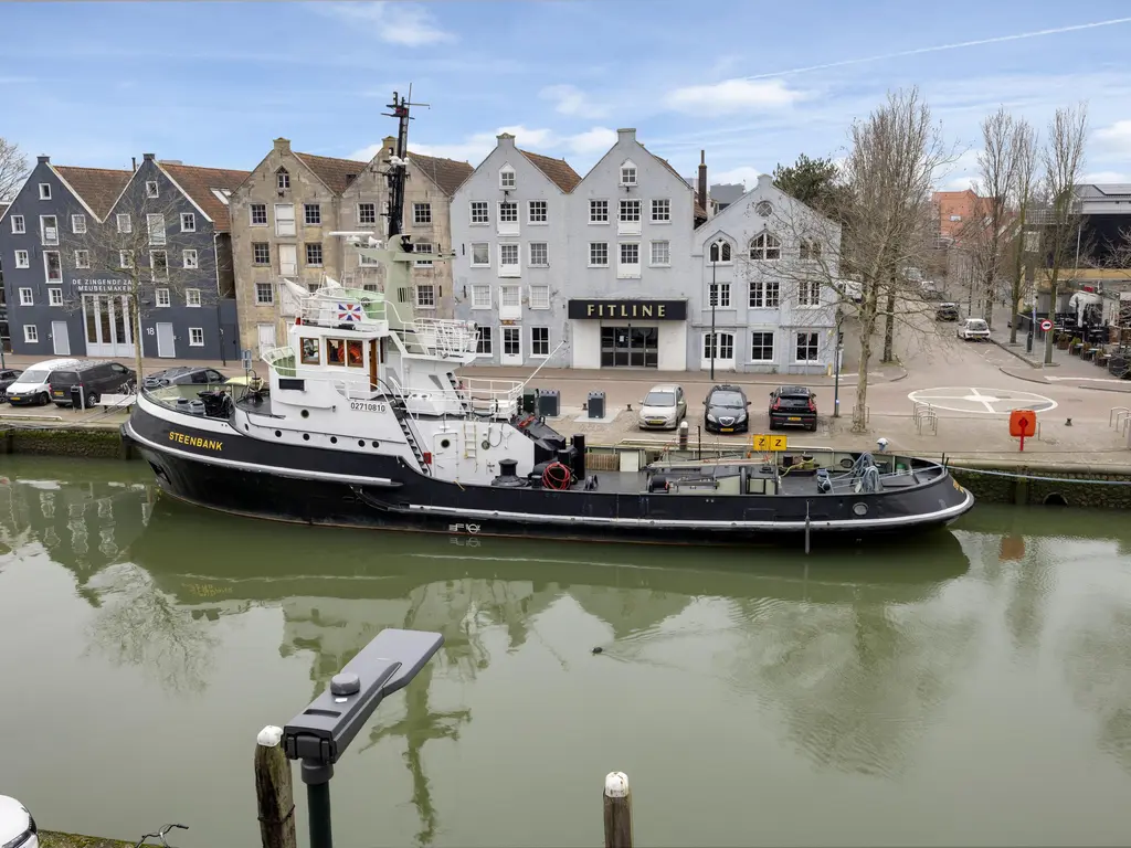 Haven 36B, MAASSLUIS