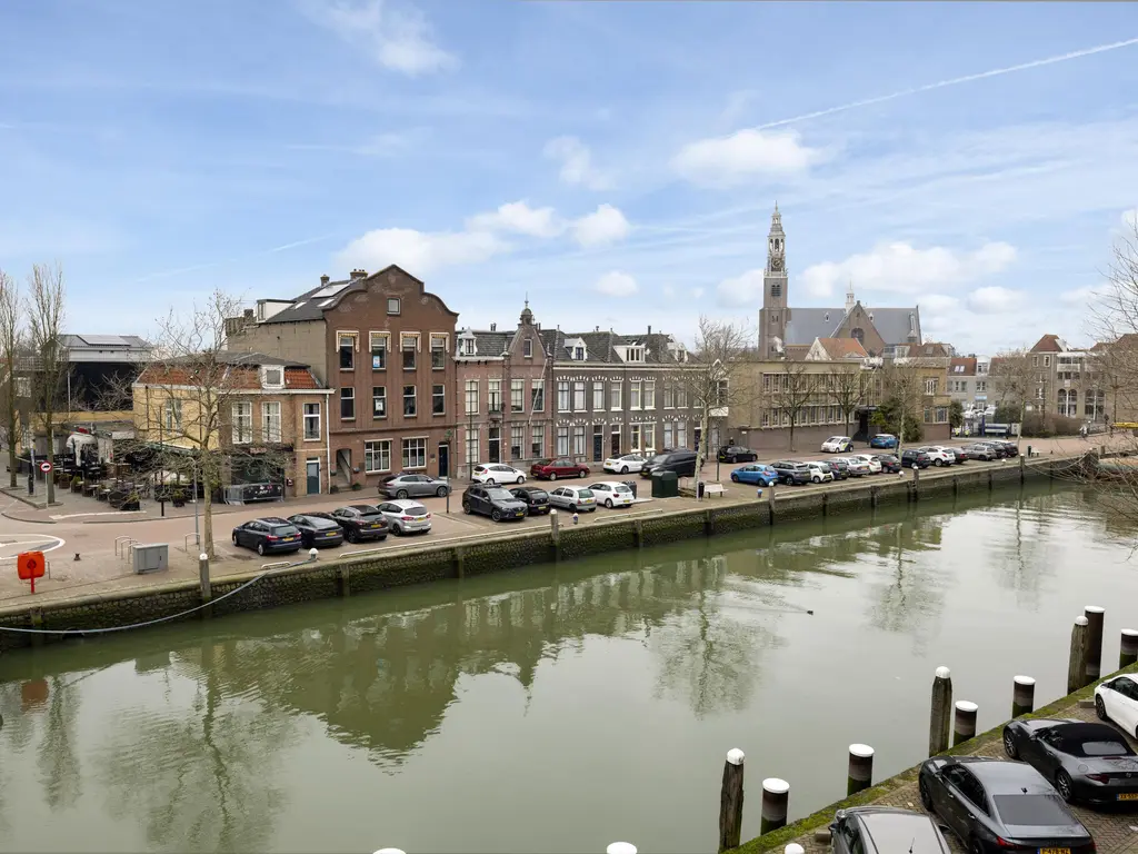 Haven 36B, MAASSLUIS