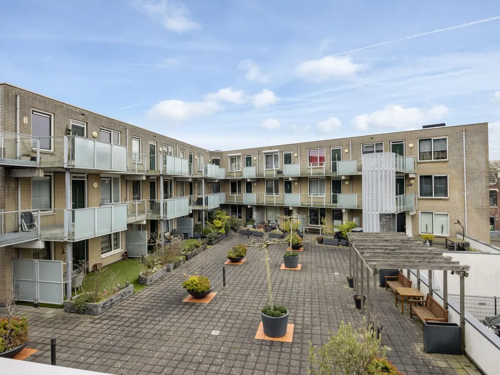 Haven 36B, MAASSLUIS