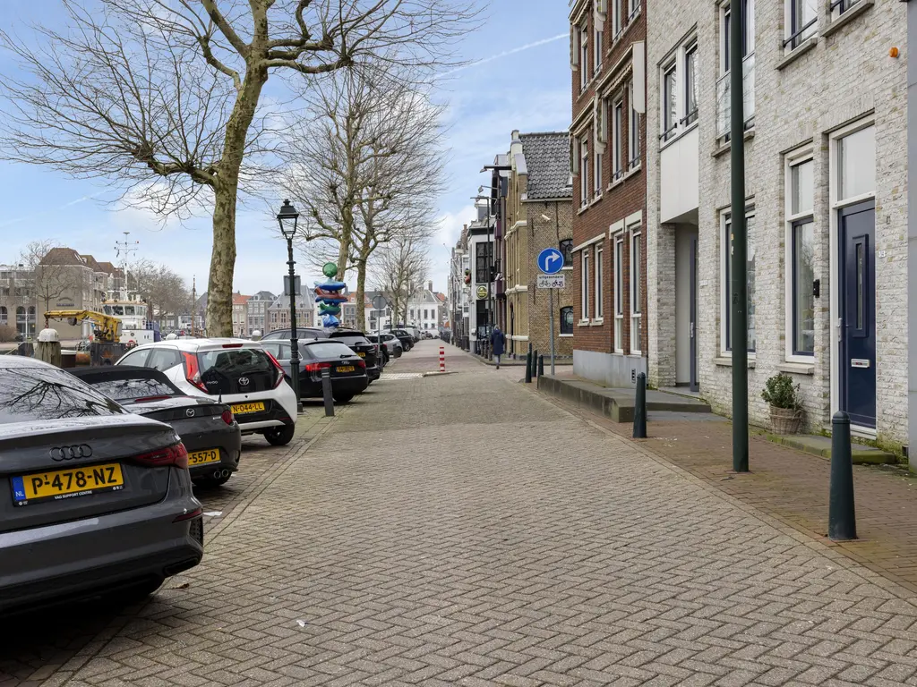 Haven 36B, MAASSLUIS