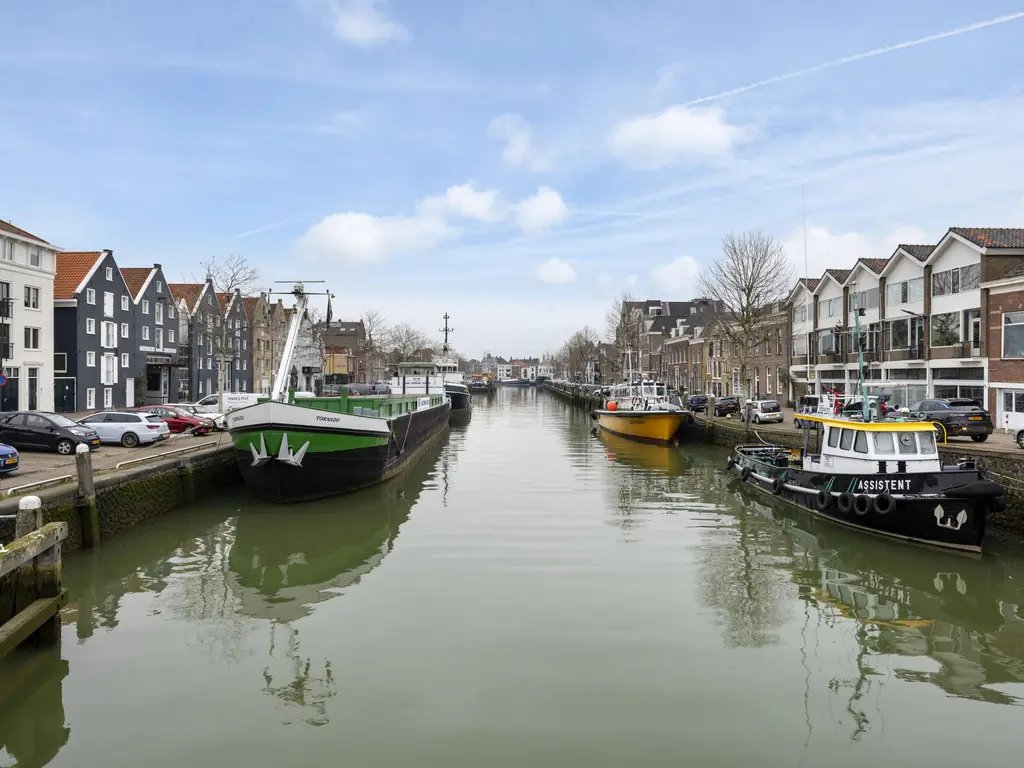 Haven 36B, MAASSLUIS