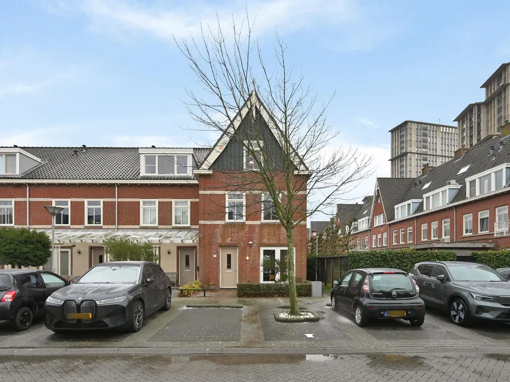 Job van der Zeelaan 43, MAASSLUIS