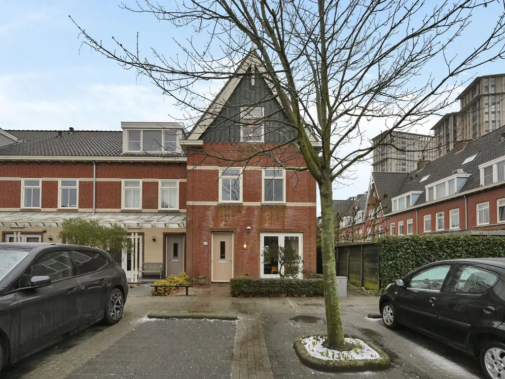 Job van der Zeelaan 43, MAASSLUIS