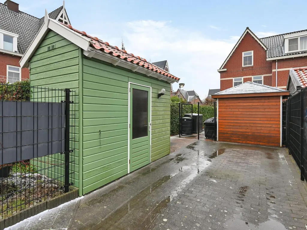 Job van der Zeelaan 43, MAASSLUIS