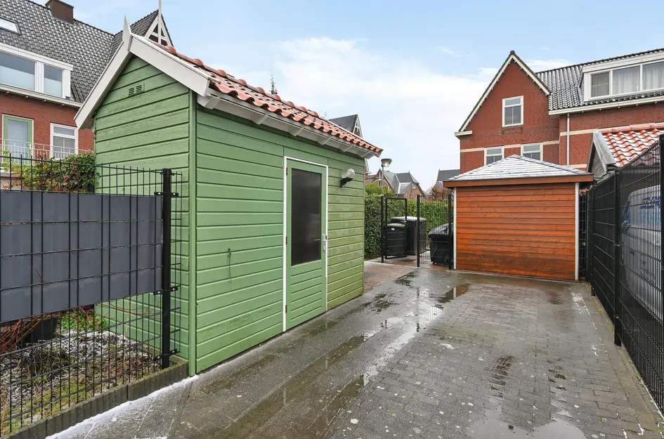 Job van der Zeelaan 43