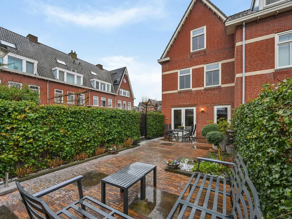 Job van der Zeelaan 43, MAASSLUIS