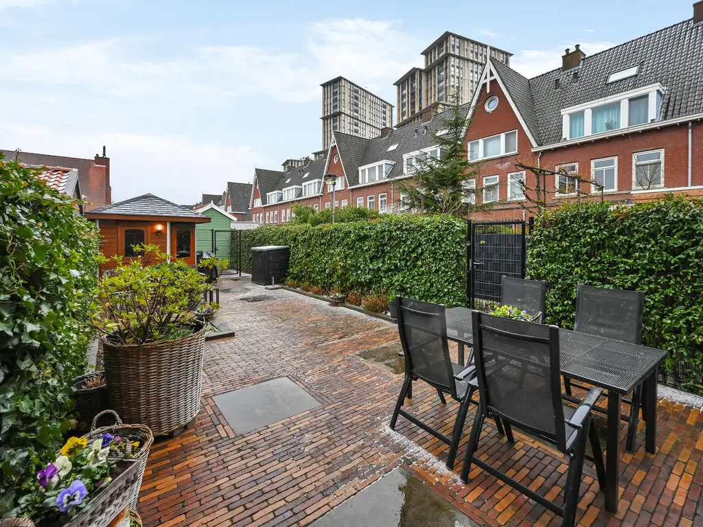 Job van der Zeelaan 43, MAASSLUIS