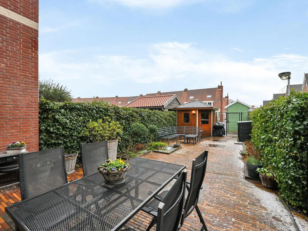 Job van der Zeelaan 43, MAASSLUIS