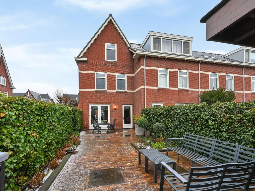 Job van der Zeelaan 43, MAASSLUIS